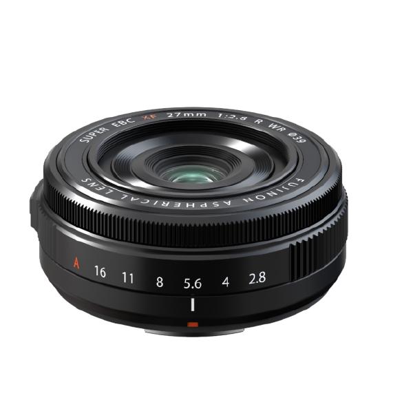 Fujinon XF 27mm f/2.8 R WR